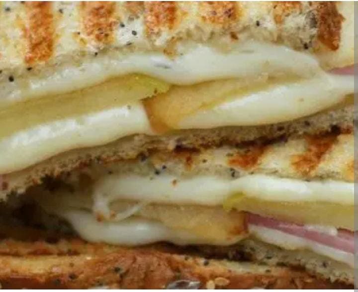 Sándwich Sencillo
