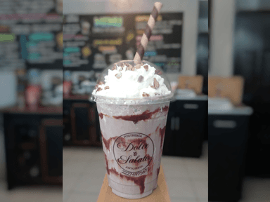 Frappé de Amaretto