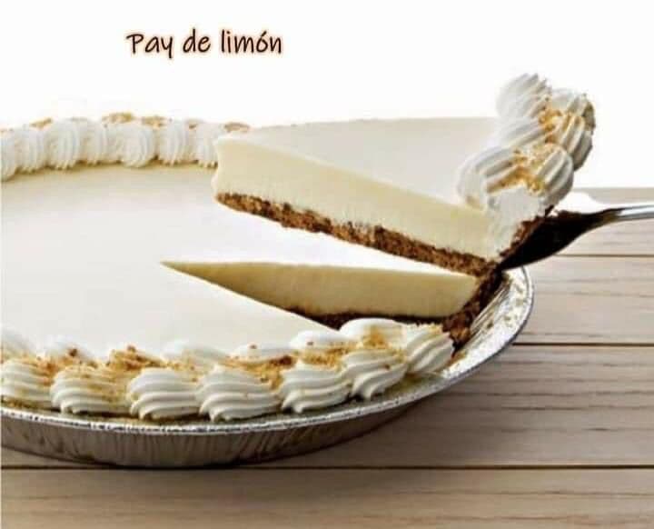Cheesecake de Limón