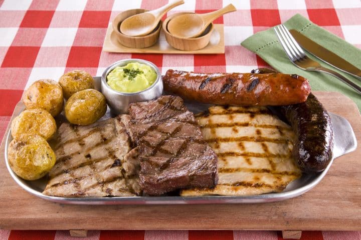 Bandeja Cuatrifásica