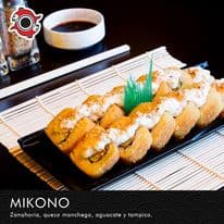 Combo Mikono Especial+ Yakimeshi Mixto + Bebida