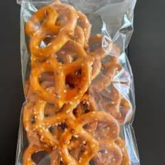 Pretzels Salados
