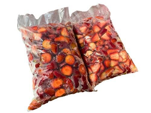 Fresa Congelada