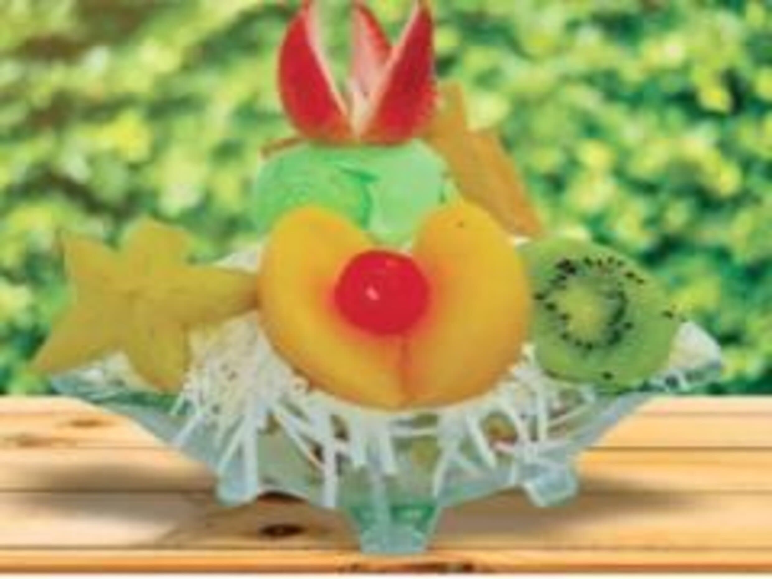 Ensalda Mini Tropical