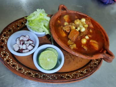 Pozole Grande