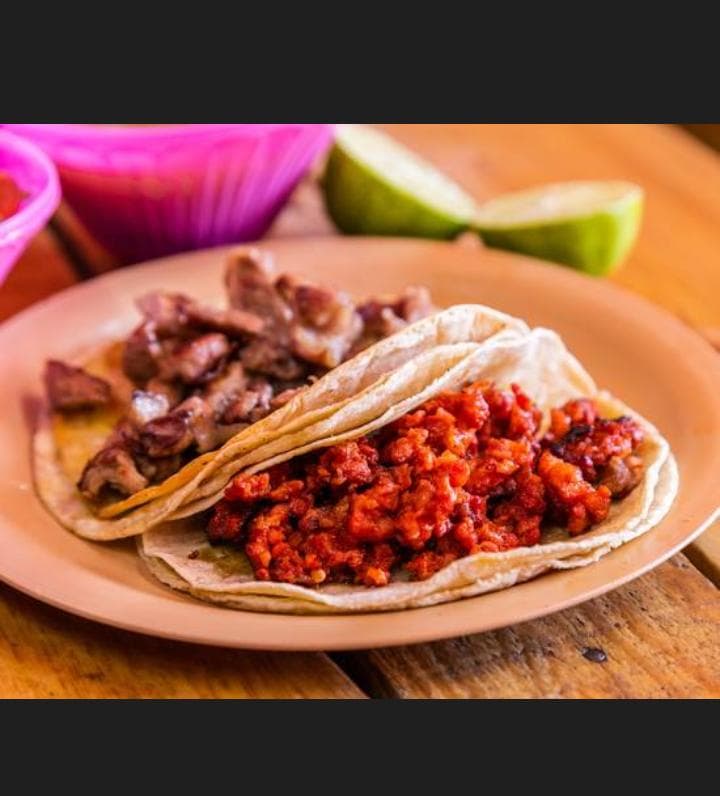 8 TACOS CAMPECHANOS