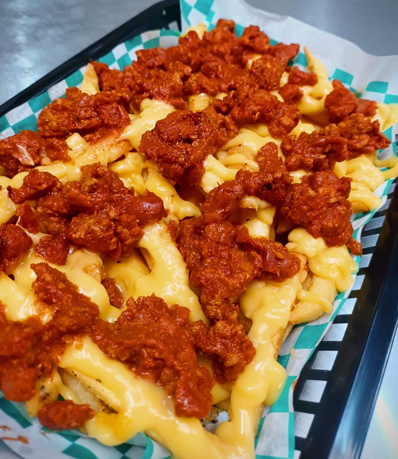 Chili Fries