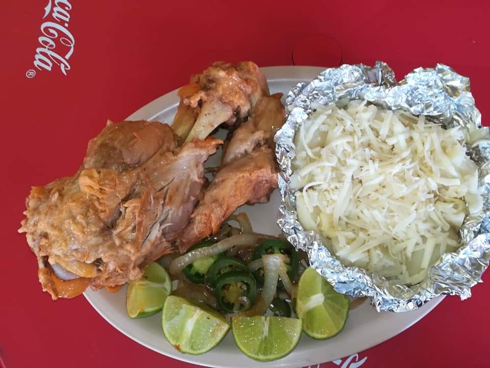 CHAMORRO ENTERO