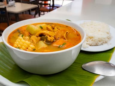 Sopa de Mondongo