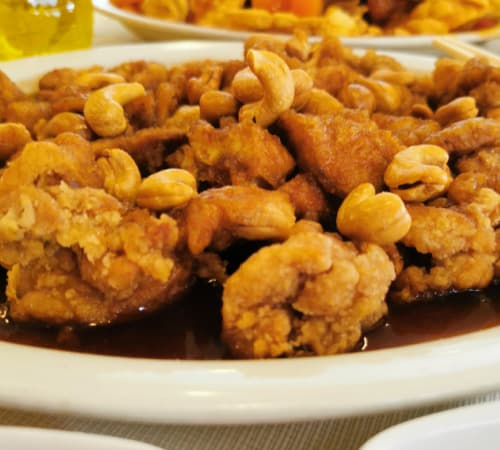 Pollo Chi Jau Kay