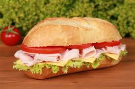 Torta Mexicana