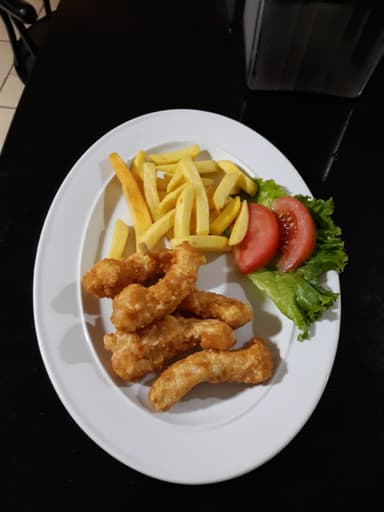 Dedos de Pescado