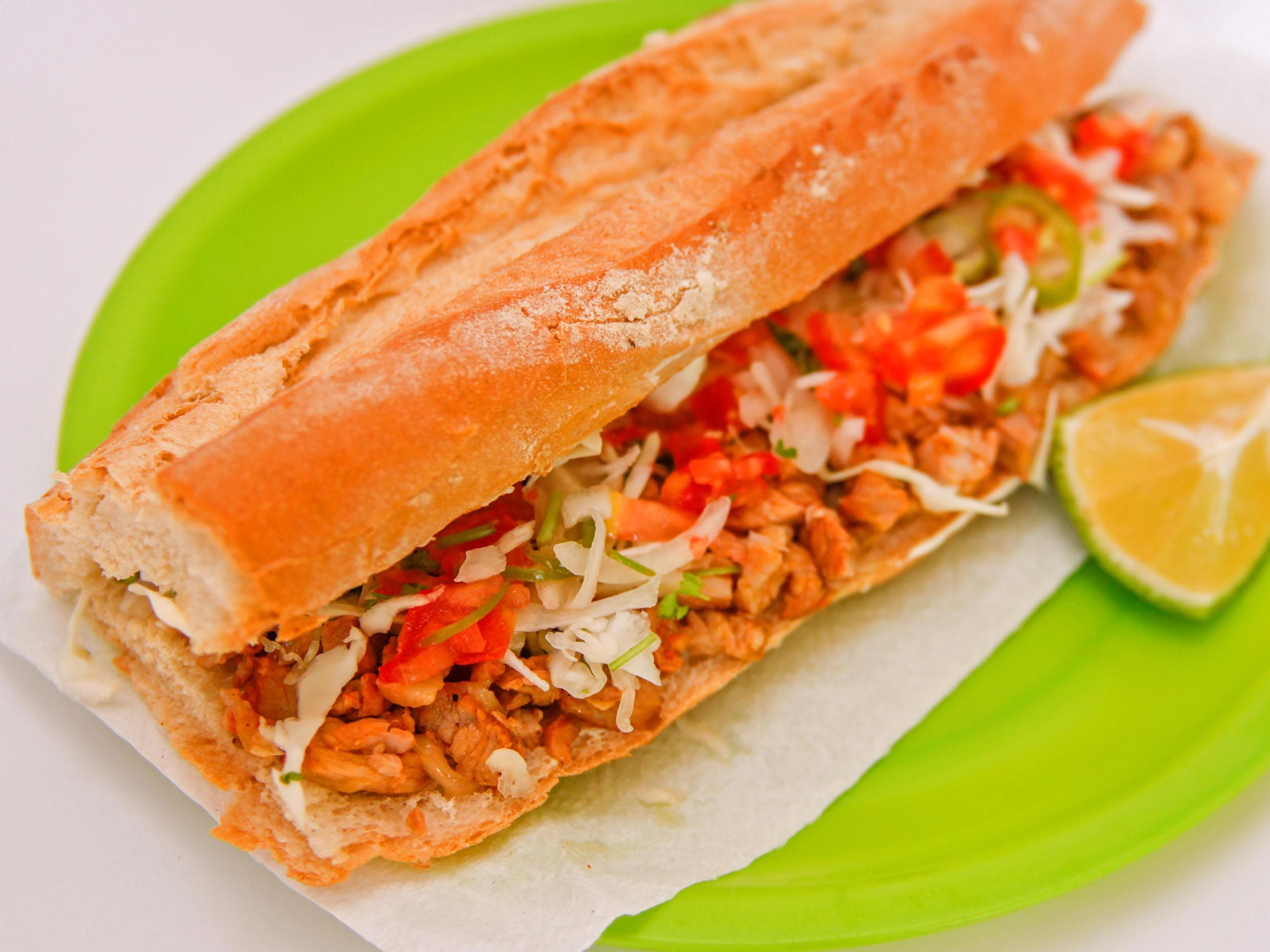 Tranca de Carnita