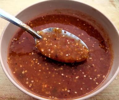 Orden de Salsa Extra