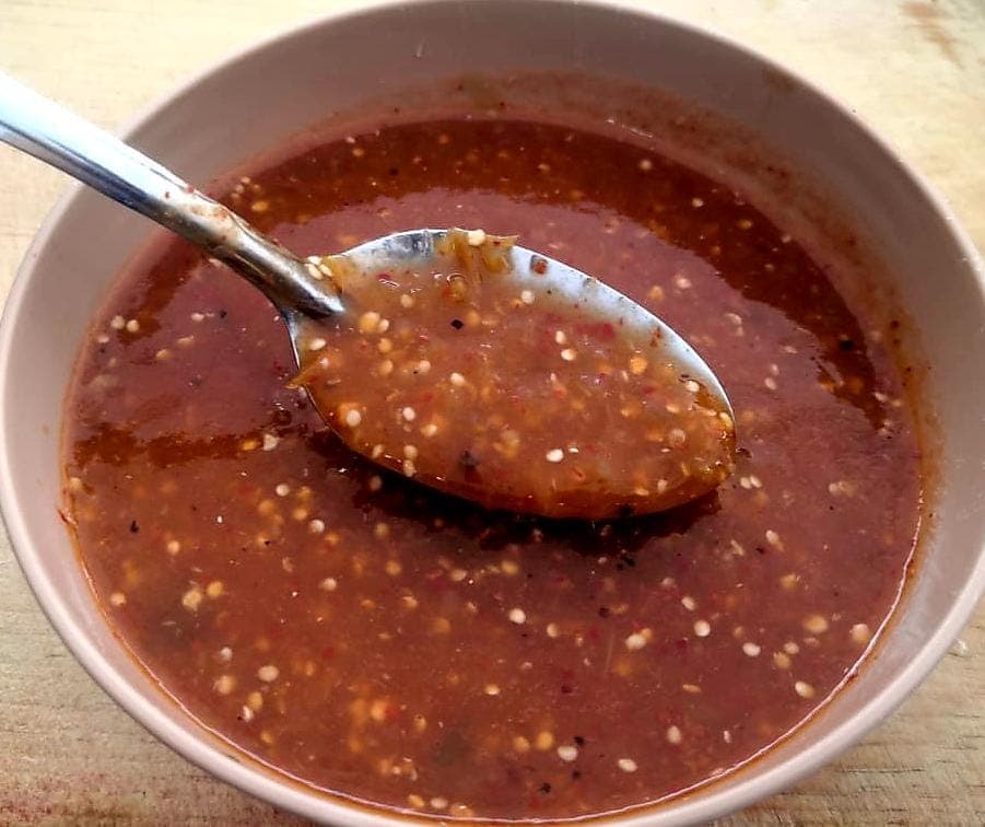 Orden de Salsa Extra