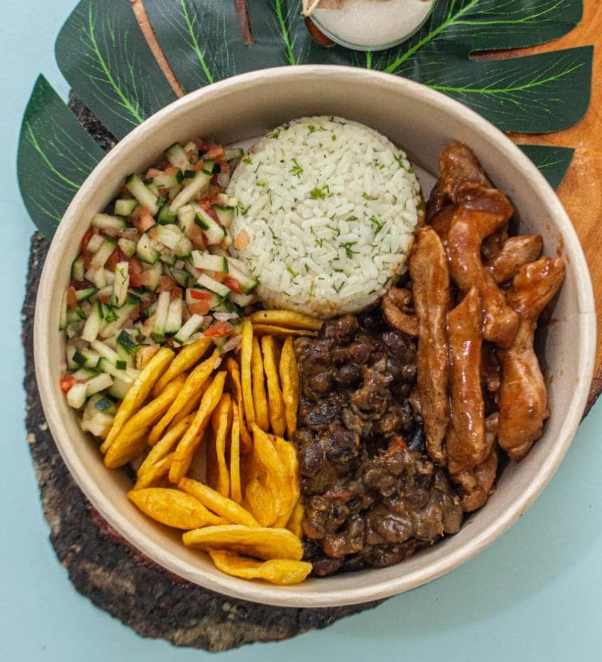 Bowl las Carolinas
