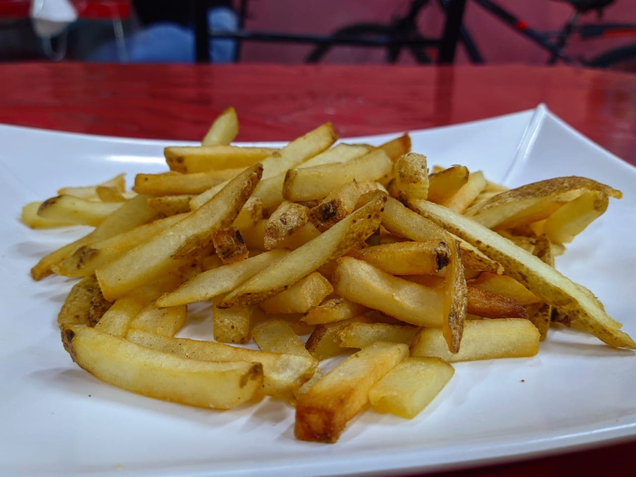 Orden de Papas A La Francesa