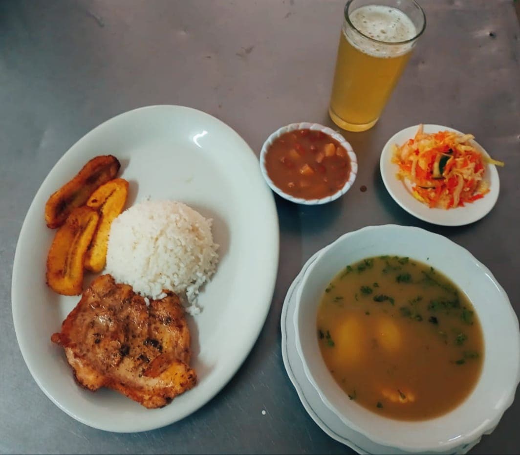 Filete de Pollo