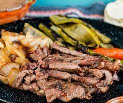 Orden Carne Asada