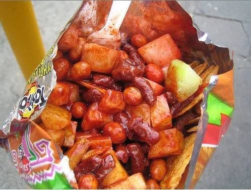 Tostilocos