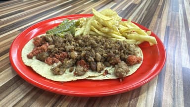 Taco Campechano