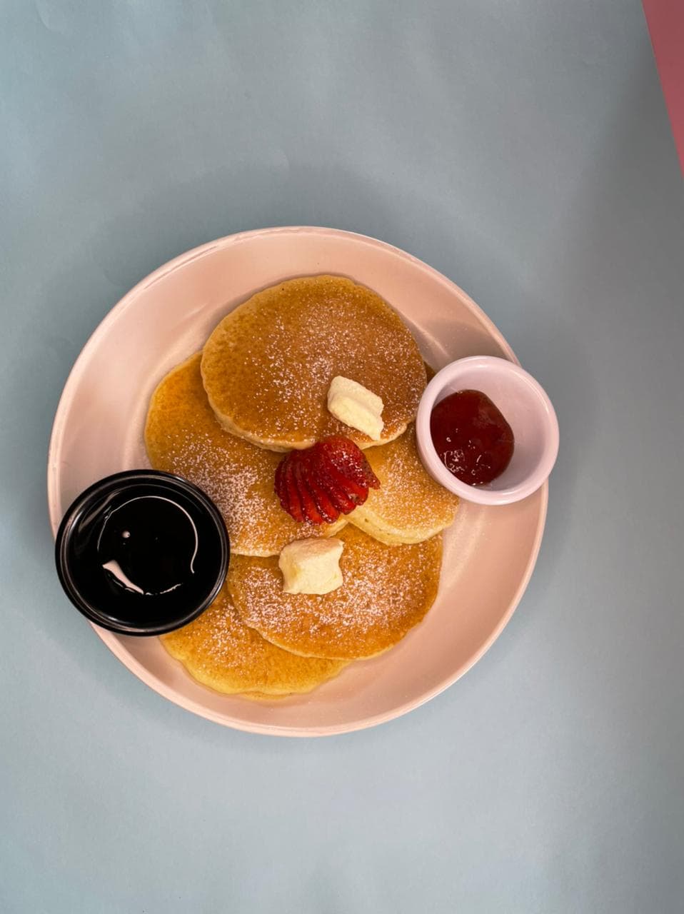 Hot Cakes Clasicos