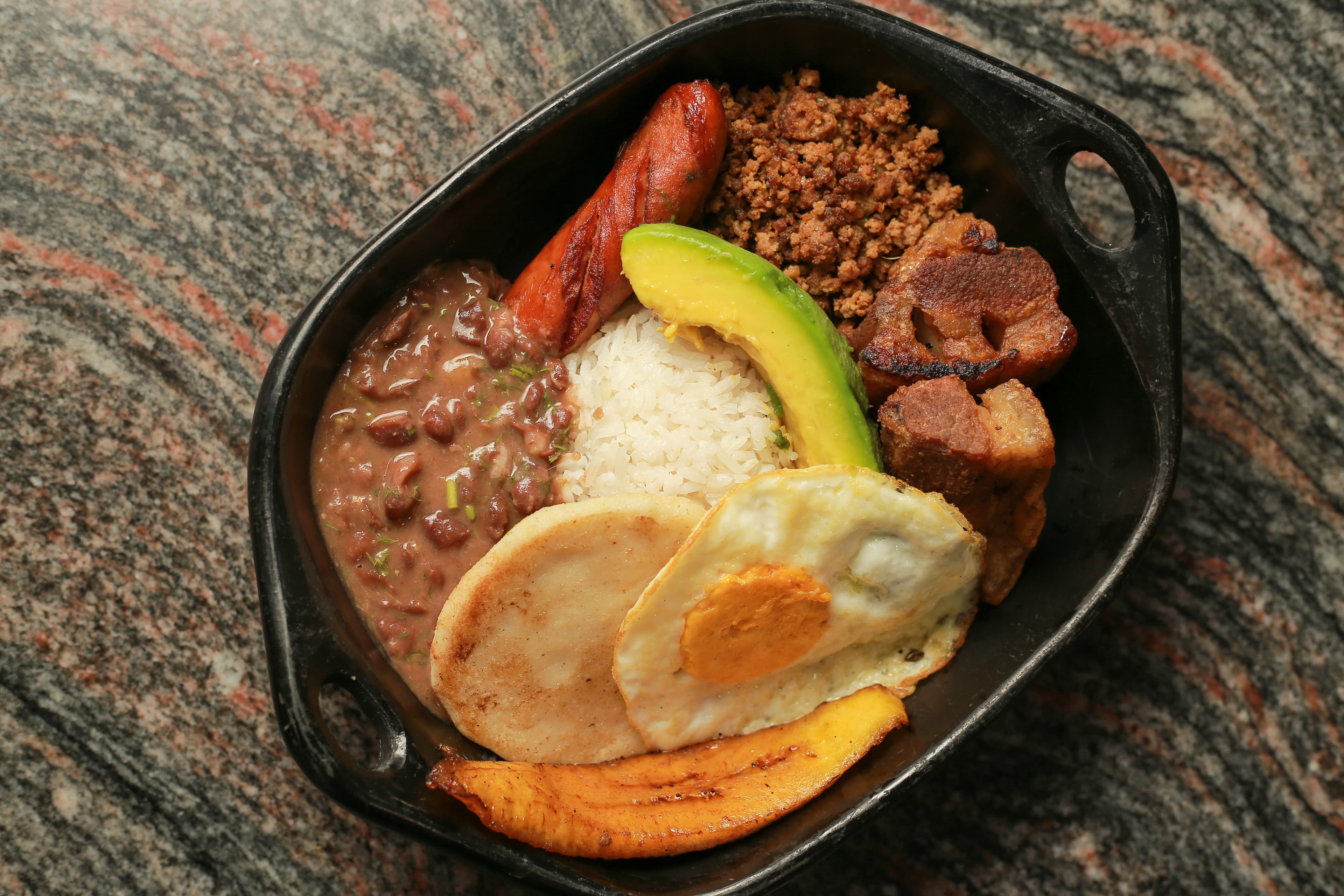 Bandeja Paisa