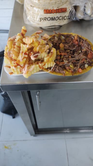 Patacón Especial