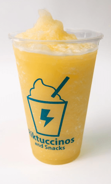 Frappé Mango