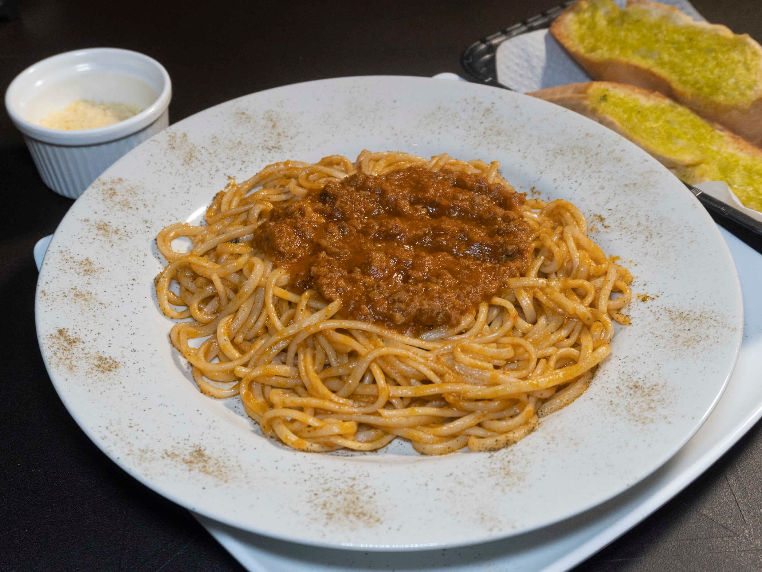 Pasta Boloñesa