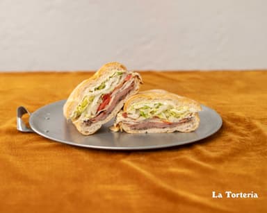 Torta de Jamón