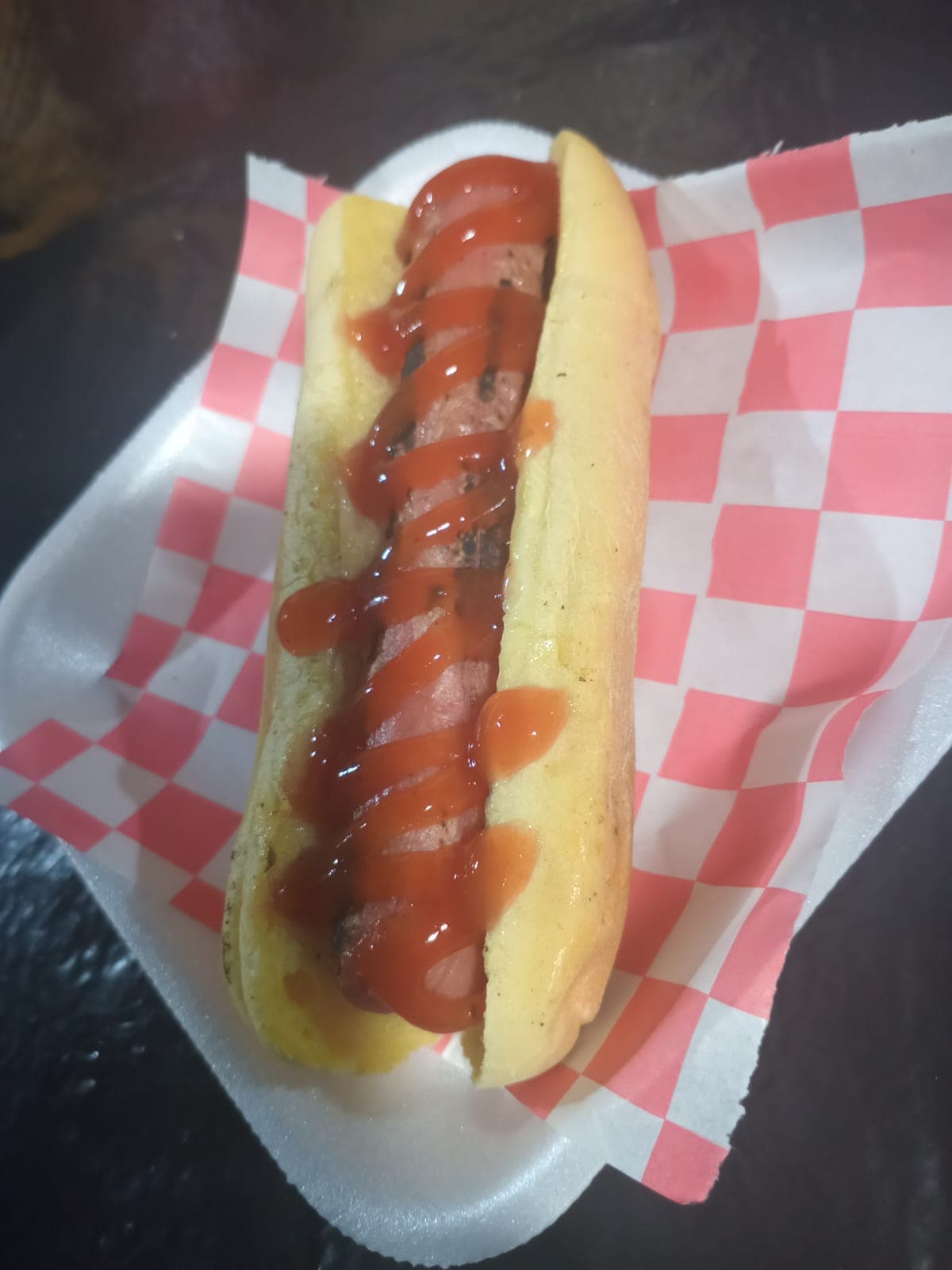 Hot Dog Sencillo