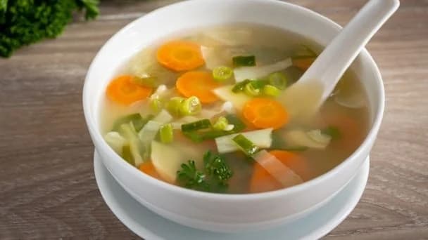 Caldo de Verduras