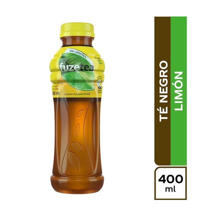 Fuze Tea Limón