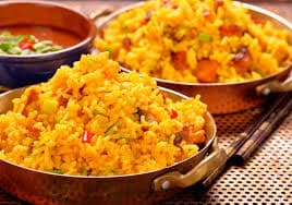 Entero Arroz con Pollo + Refresco del día