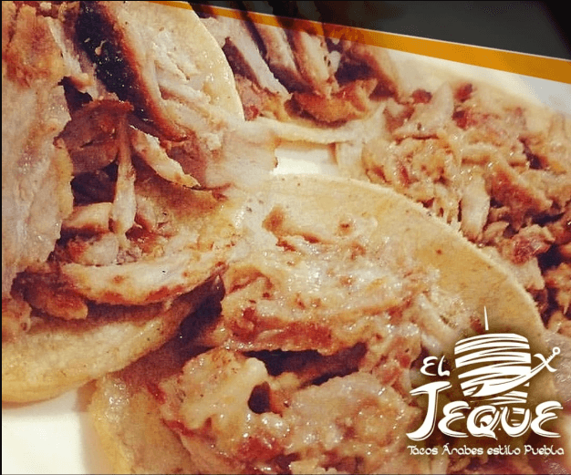1 kg Carne arabe+ Refrescos