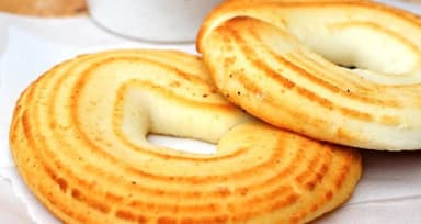 Pan de queso santarrosano