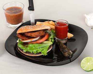Hamburguesa Indie