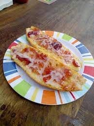 Molletes Dulces