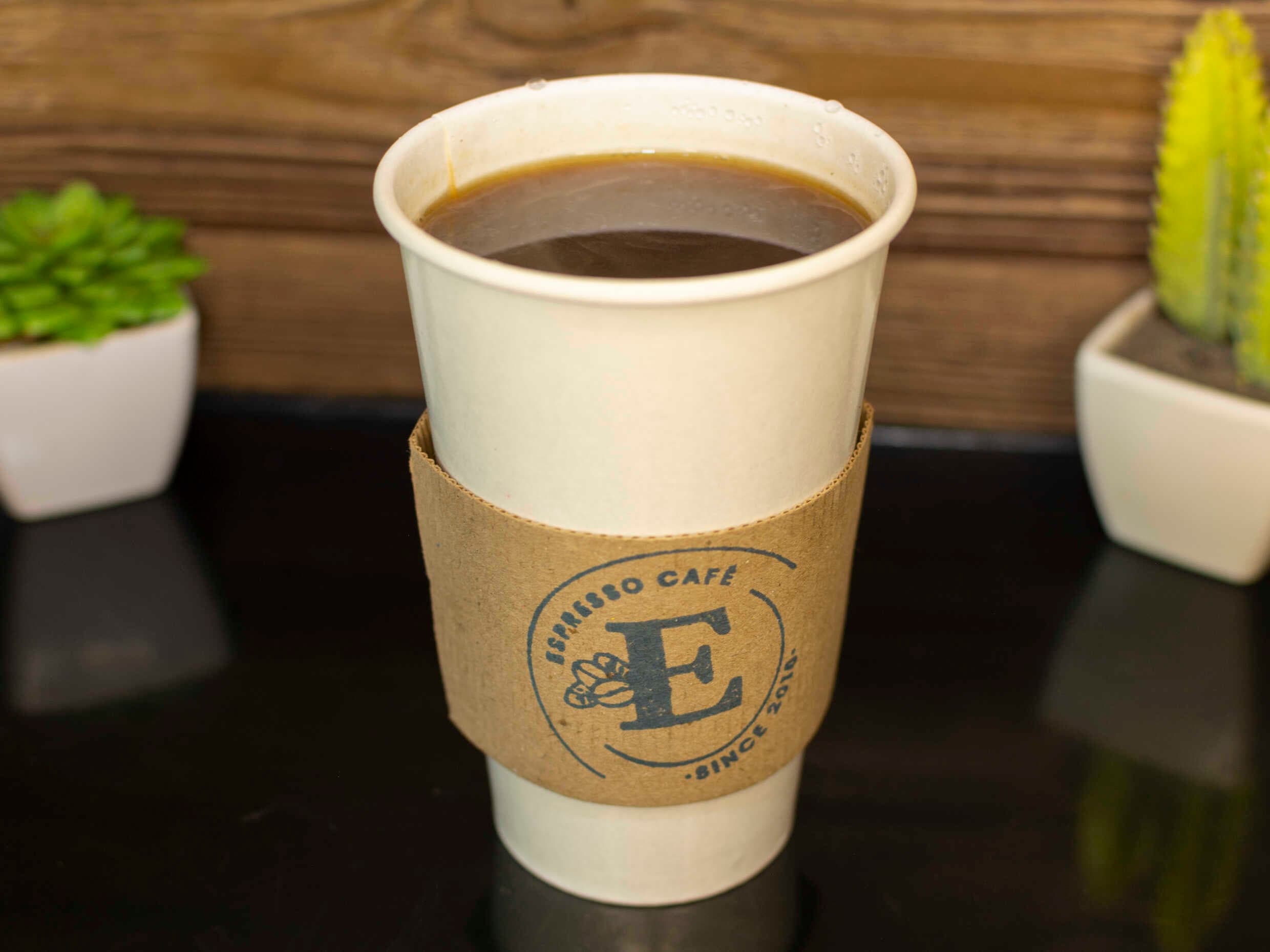 Espresso Americano