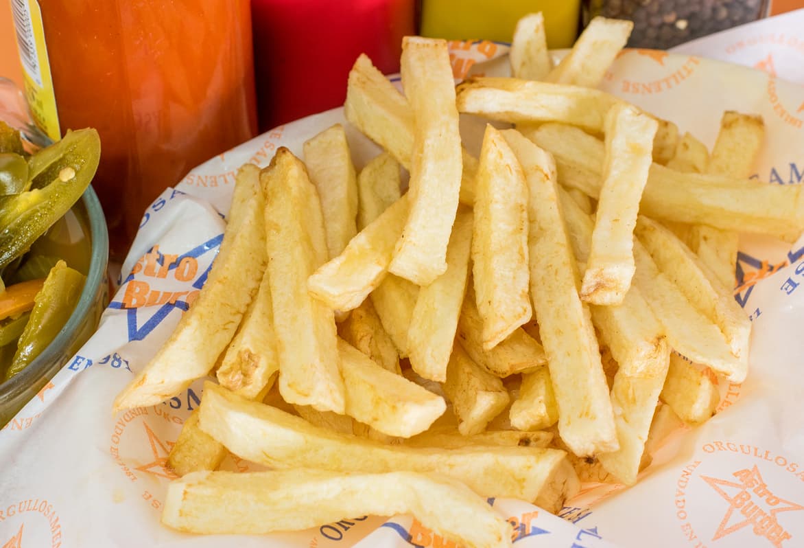 Papas Francesas