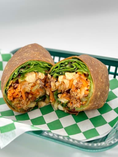 Wraps Buffalo