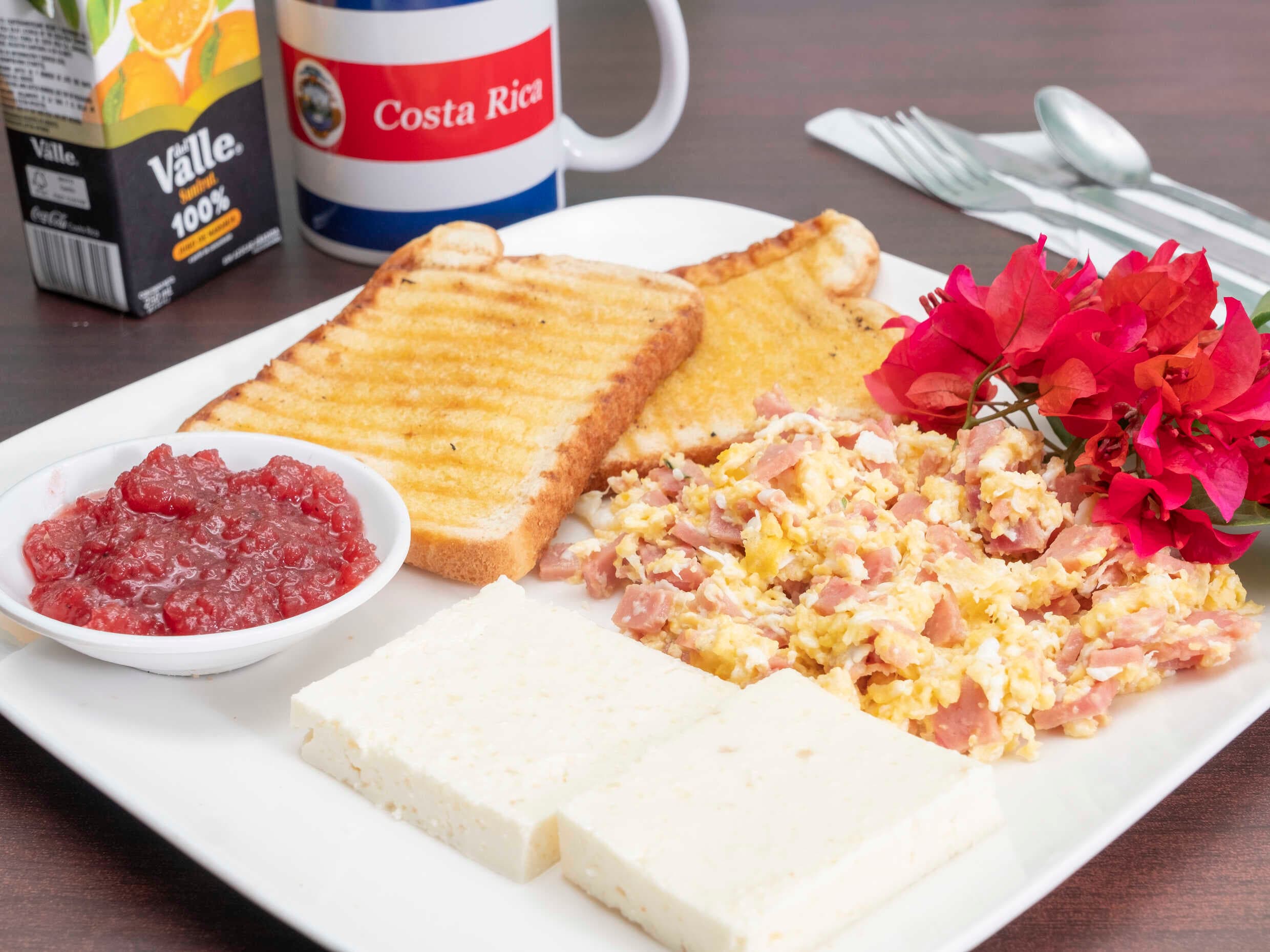 Desayuno Americano