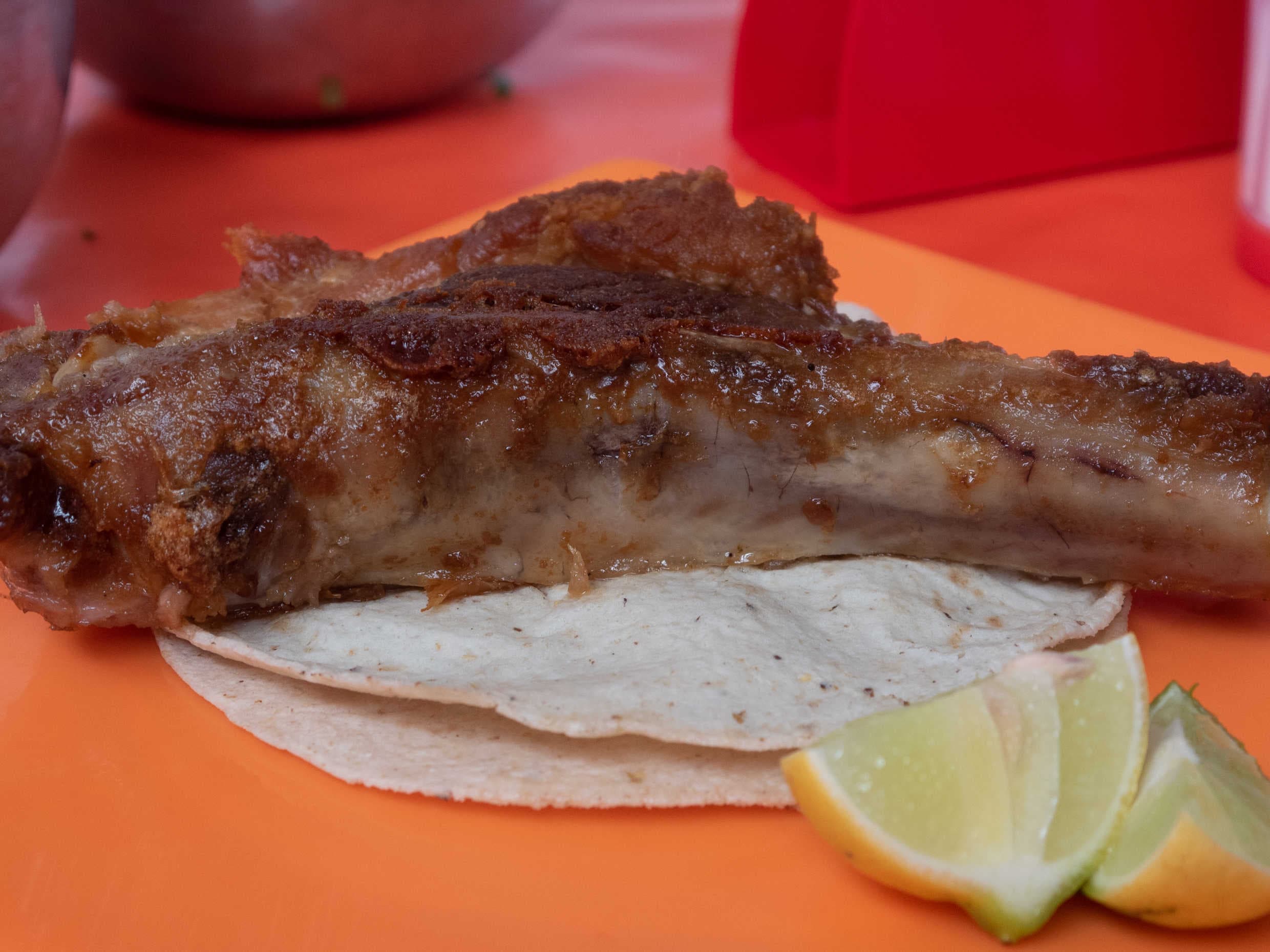 Taco de Costilla