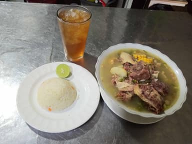 Sancocho de Costilla 32 Oz
