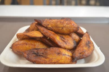 Orden de Plátano Frito