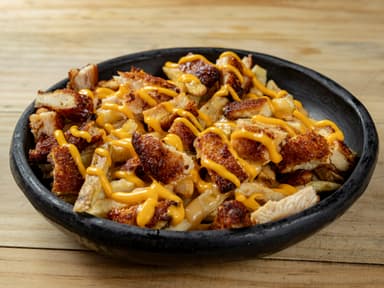 Papas Chicken Maple