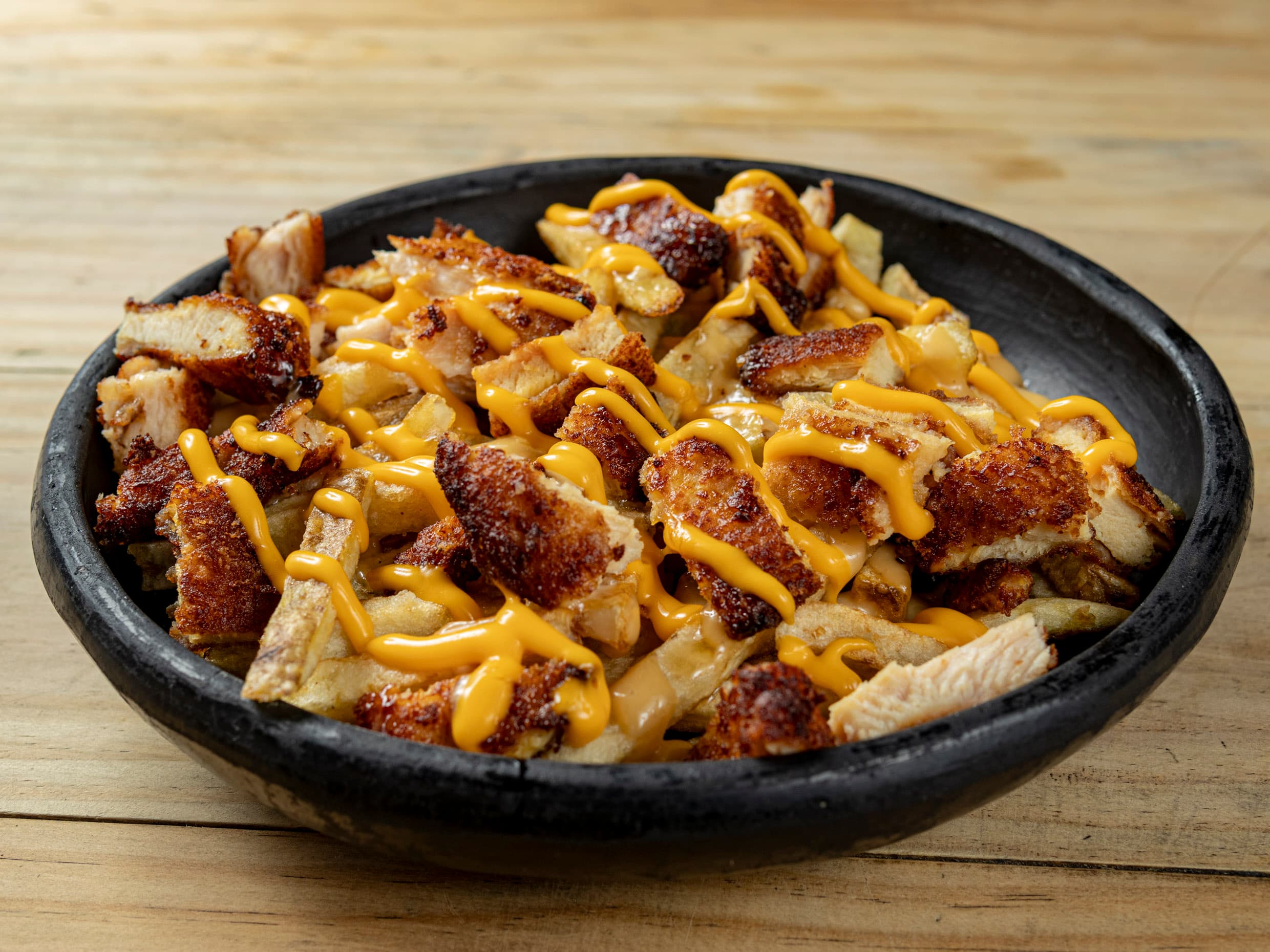 Papas Chicken Maple