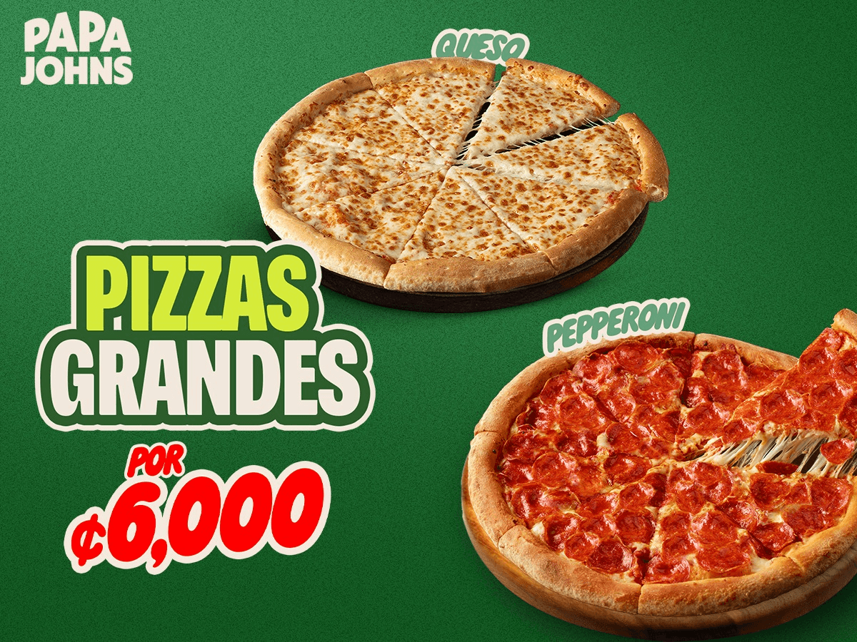 Papa John's - Moravia