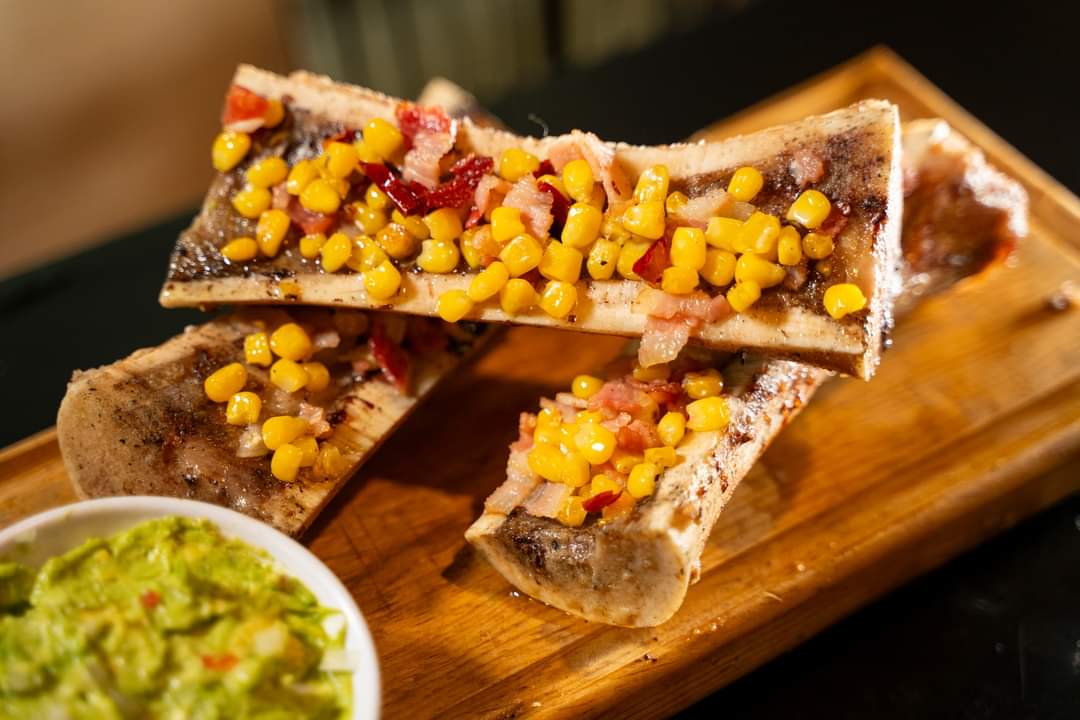 Tuétanos al Grill